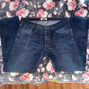 Naked and Famous Jeans